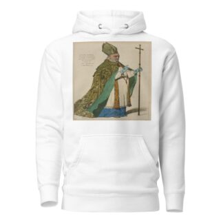 Philippe Rovenius, arch[evèque] de Philipopoli, vicaire apostolique aux provinces-unies de Hollande. 1648-55. by Raphaël Jacquemin Hoodie