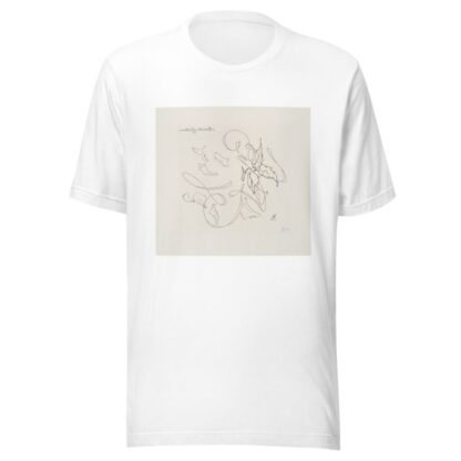 Assiette à gâteau. by Félix Bracquemond T-Shirt