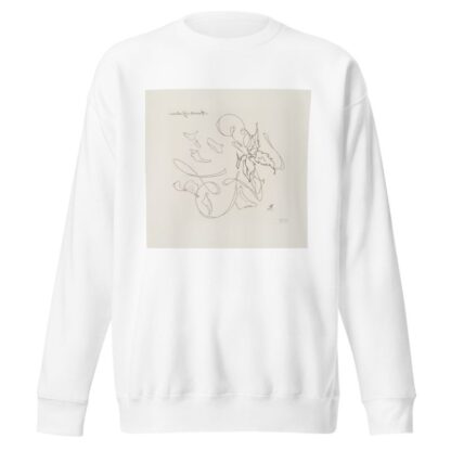 Assiette à gâteau. by Félix Bracquemond Sweatshirt