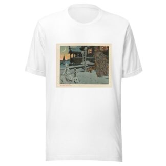 Skazka o t︠s︡ari︡e︡ Saltani︠e︡ Pl.04 by Ivan Bilibin T-Shirt