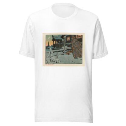 Skazka o t︠s︡ari︡e︡ Saltani︠e︡ Pl.04 by Ivan Bilibin T-Shirt