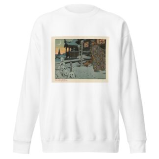 Skazka o t︠s︡ari︡e︡ Saltani︠e︡ Pl.04 by Ivan Bilibin Sweatshirt