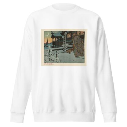 Skazka o t︠s︡ari︡e︡ Saltani︠e︡ Pl.04 by Ivan Bilibin Sweatshirt