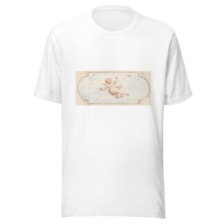 A winged putto by Jules-Edmond-Charles Lachaise T-Shirt