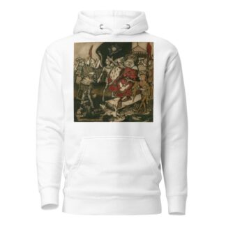 King Henry IV, pt. 1, act V, scene 1 by Arthur Rackham Hoodie