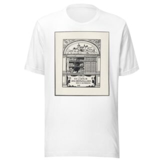 Josef Oberwallner by M. Gube T-Shirt