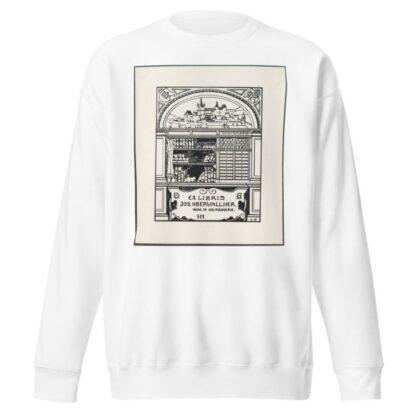 Josef Oberwallner by M. Gube Sweatshirt
