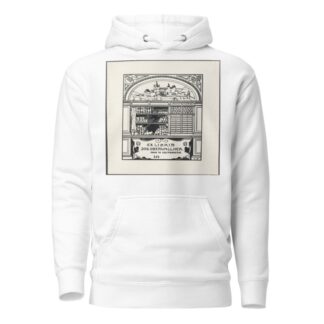 Josef Oberwallner by M. Gube Hoodie