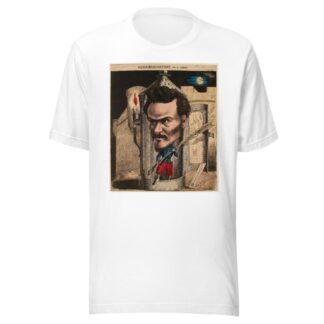Henri Rochefort by Valentin Achille Lemot T-Shirt