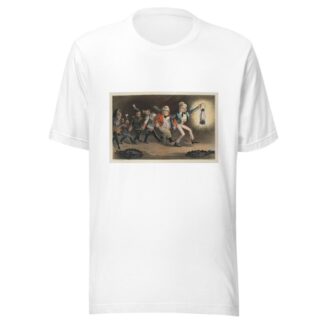 In the Chinese labyrinth by Udo Keppler T-Shirt