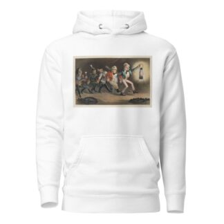 In the Chinese labyrinth by Udo Keppler Hoodie