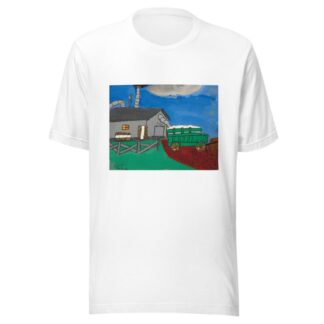 The Cotton Gin by Scott Bell Jr. T-Shirt