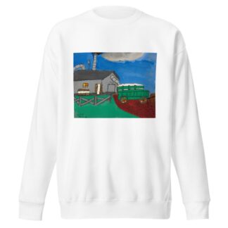 The Cotton Gin by Scott Bell Jr. Sweatshirt