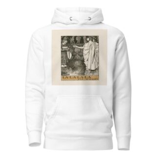 Timon of Athens; La La La La Act III Scene I by Byam Shaw Hoodie