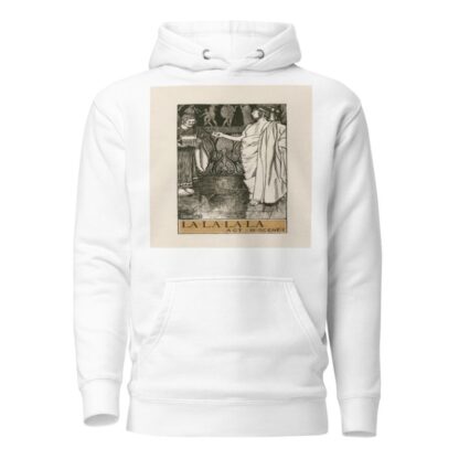 Timon of Athens; La La La La Act III Scene I by Byam Shaw Hoodie
