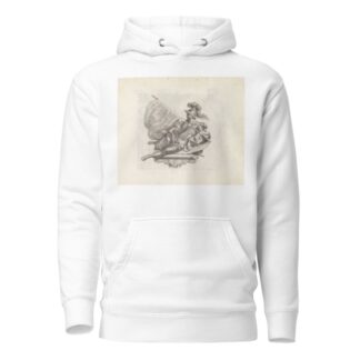 Soldaat met het vaandel van Venetië by Robert van Audenaerde Hoodie