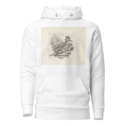 Soldaat met het vaandel van Venetië by Robert van Audenaerde Hoodie