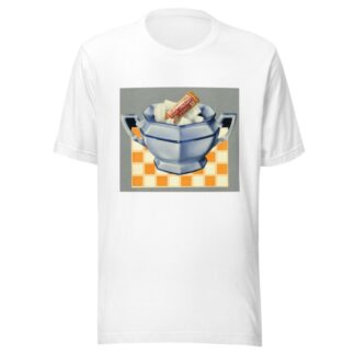 Pilules Lithuranées du Dr Boveil by Anonymous T-Shirt