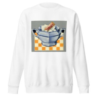 Pilules Lithuranées du Dr Boveil by Anonymous Sweatshirt