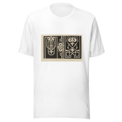 Standard Scroll Book Pl.04 by Jesse Haney & Co. T-Shirt