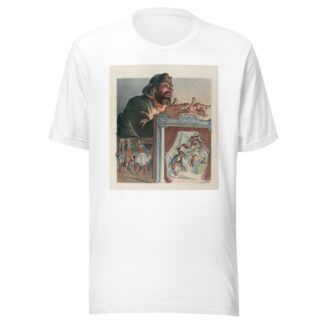 At present he works Bulgaria by Udo Keppler T-Shirt