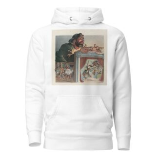 At present he works Bulgaria by Udo Keppler Hoodie