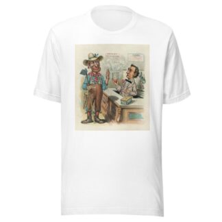 Bryan’s gas by John Samuel Pughe T-Shirt