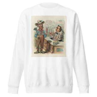Bryan’s gas by John Samuel Pughe Sweatshirt