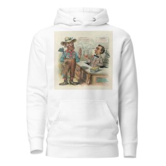 Bryan’s gas by John Samuel Pughe Hoodie