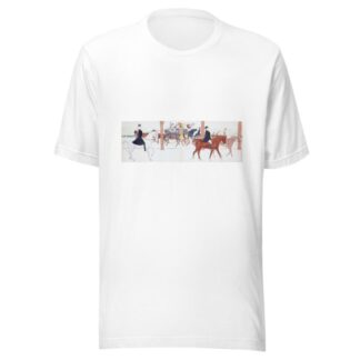 Boni de Castellane, Louise Balthy, Fishof, F. Oppenheim, Boulenger by Georges Goursat (Sem) T-Shirt