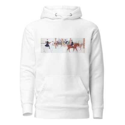 Boni de Castellane, Louise Balthy, Fishof, F. Oppenheim, Boulenger by Georges Goursat (Sem) Hoodie