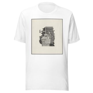 Antonio Moran by Antonio Moran T-Shirt