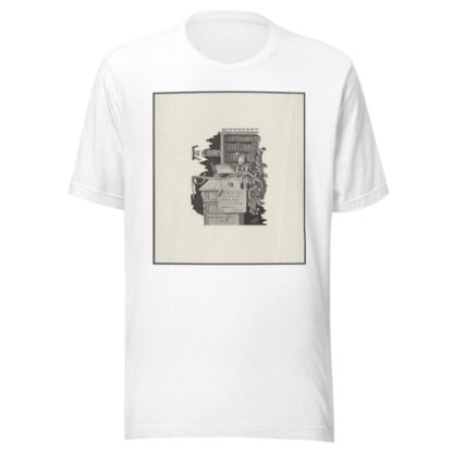 Antonio Moran by Antonio Moran T-Shirt