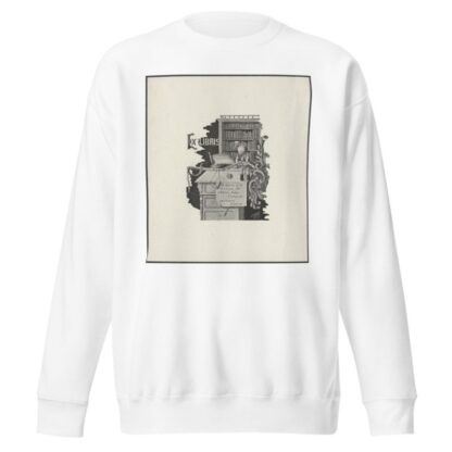 Antonio Moran by Antonio Moran Sweatshirt