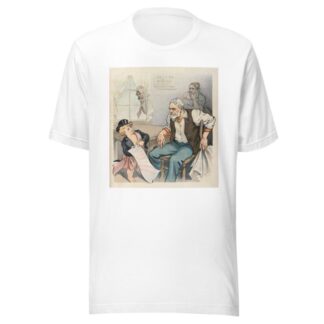 A strike preventive by Udo Keppler T-Shirt