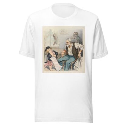A strike preventive by Udo Keppler T-Shirt