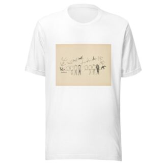 What to draw and how to draw it Pl.30 by Edwin George Lutz T-Shirt