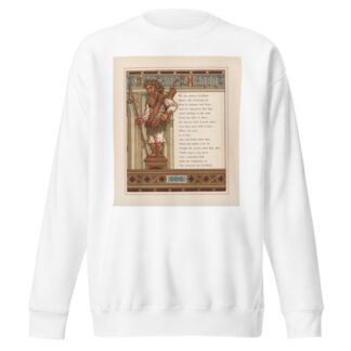 London town Pl.36 by Ellen Elizabeth Houghton Sweatshirt