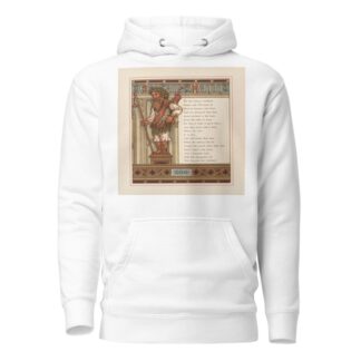 London town Pl.36 by Ellen Elizabeth Houghton Hoodie