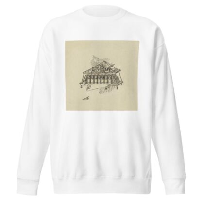 A. S. Roe by Anonymous Sweatshirt