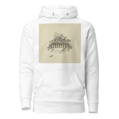 A. S. Roe by Anonymous Hoodie