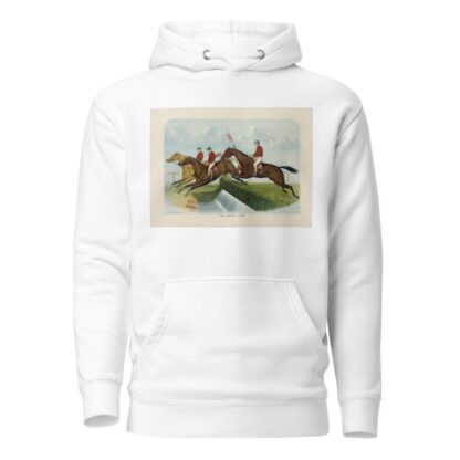 The water jump by John Cameron Hoodie
