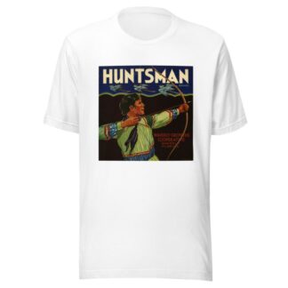 Huntsman Brand Produce Label by Anonymous T-Shirt