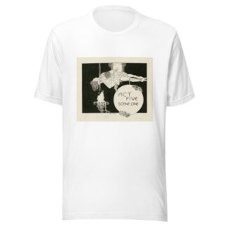 Hamlet Pl.08 by John Austen T-Shirt