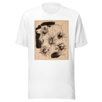 La République cernée par ses ennemis by André Gill T-Shirt