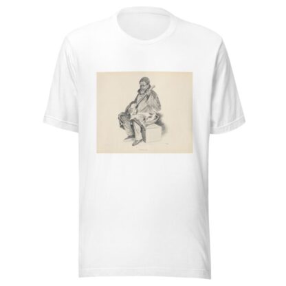 In Dixie land. by J. Campbel Phillips T-Shirt
