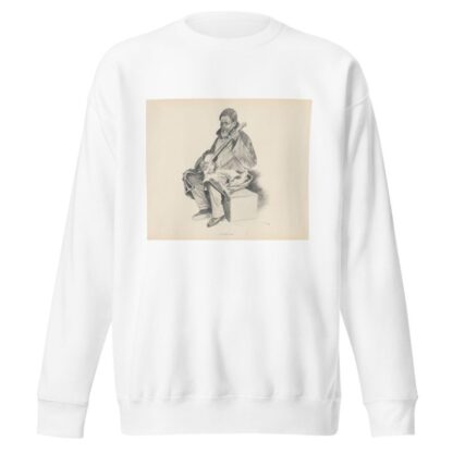 In Dixie land. by J. Campbel Phillips Sweatshirt