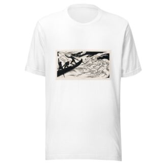 De bui by Johannes Frederik Engelbert ten Klooster T-Shirt