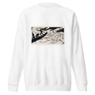 De bui by Johannes Frederik Engelbert ten Klooster Sweatshirt