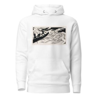 De bui by Johannes Frederik Engelbert ten Klooster Hoodie